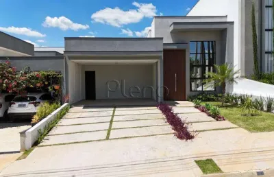 Casa à venda em indaiatuba, jardim piemonte, com 3 suítes, com 194.91 m², jardim piemonte