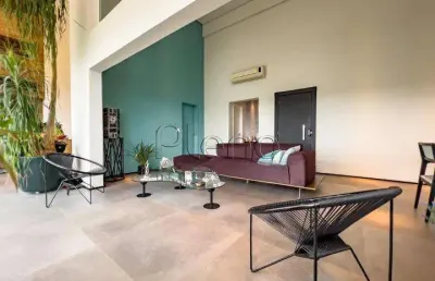 Cobertura à venda em campinas, vila brandina, com 4 suítes, com 288 m²