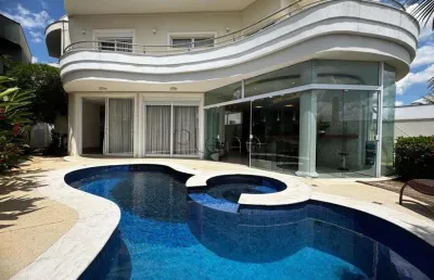 Sobrado à venda e para alugar em campinas, swiss park, com 3 suítes, com 315 m²,