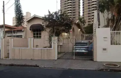 Casa à venda em campinas, bosque, com 2 quartos, com 207 m²