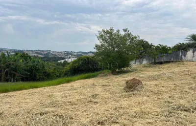 Terreno à venda em vinhedo, marambaia, com 1095.6 m², condomínio estância marambaia