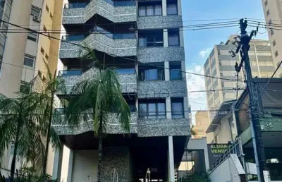 Apartamento à venda em campinas, centro, com 3 quartos, com 177.8 m², edifício juliana