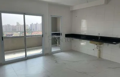 Apartamento à venda em campinas, loteamento parque são martinho, com 2 quartos, com 64 m²