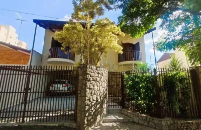 Sobrado à venda em valinhos, bela vista, com 3 suítes, com 339.92 m²