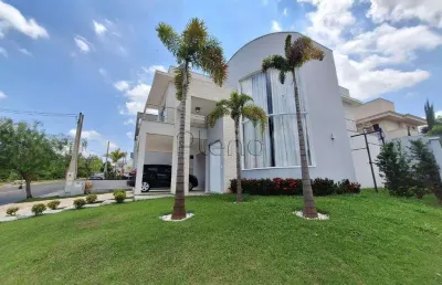 Sobrado à venda em valinhos, jardim são marcos, com 3 suítes, com 228 m², residencial villa do sol