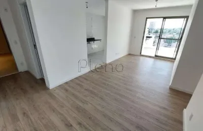 Apartamento à venda em campinas, jardim itamarati, com 3 quartos, com 96 m², grand wish