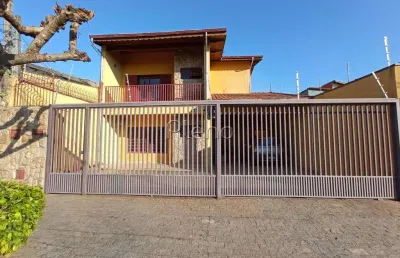 Casa à venda no jardim campos elíseos, 3 quartos - campinas.
