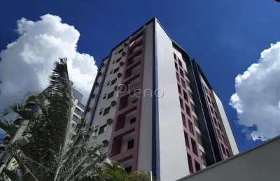 Apartamento à venda com 3 suítes na vila itapura em campinas