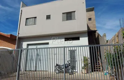 Sobrado à venda em campinas, jardim londres, com 3 quartos, com 180 m²