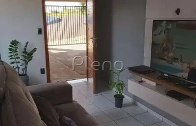 Casa à venda em campinas, parque via norte, com 3 quartos, com 180 m²
