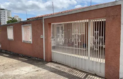 Casa à venda em campinas, vila marieta, com 3 suítes, com 143 m²