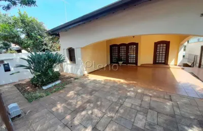 Sobrado à venda em campinas, jardim chapadão, com 6 quartos, com 336.07 m²