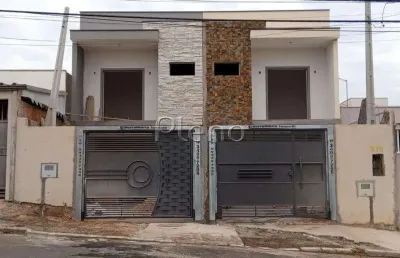 Sobrado à venda em campinas, parque jambeiro, com 3 quartos, com 145 m²