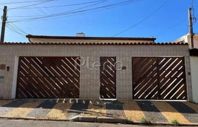 Casa à venda em campinas, parque taquaral, com 2 quartos, com 180 m²