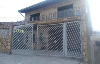 Casa à venda em campinas, parque dos cisnes, com 4 quartos, com 240 m²