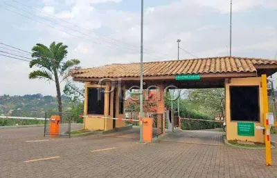 Terreno à venda em vinhedo, caixa d´água, com 1736 m², residencial vale da santa fé