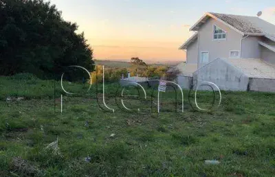 Terreno à venda em campinas, loteamento caminhos de são conrado (sousas), com 676.5 m²