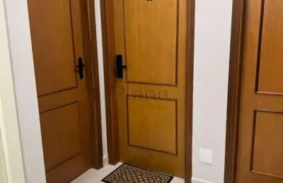 Apartamento à venda em campinas, centro, com 3 quartos, com 137 m², edifício queen elizabeth