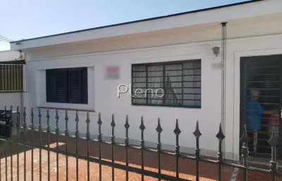 Casa à venda em campinas, parque taquaral, com 4 quartos, com 153.5 m²