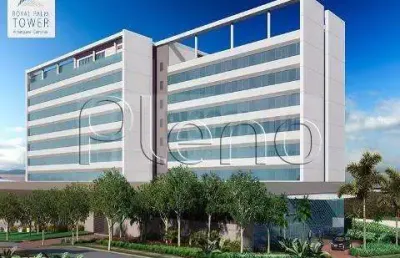 Apartamento à venda em campinas, jardim do lago continuação, com 1 suíte, com 26 m²