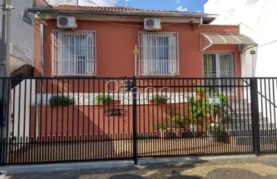 Casa à venda em campinas, botafogo, com 2 quartos, com 67.25 m²