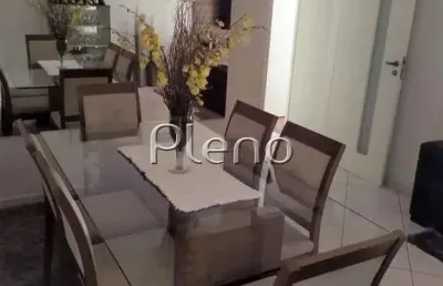 Apartamento à venda em paulínia, morumbi, com 3 quartos, com 81 m², edifício residencial das pedras
