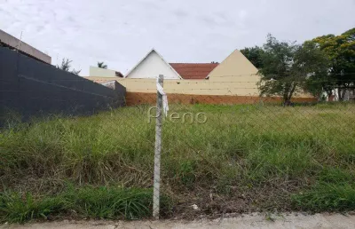 Terreno à venda na Rua Luís Paolieri, 542, Parque São Quirino, Campinas