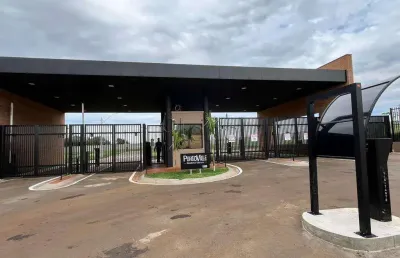 Terreno à venda em paulínia, vila monte alegre, com 445.39 m², residencial porto ville são luiz