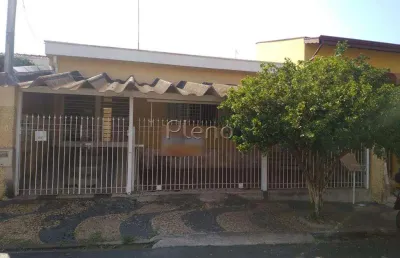 Casa à venda em campinas, jardim leonor, com 3 quartos, com 154 m²