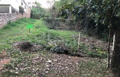 Terreno à venda em campinas, loteamento caminhos de são conrado (sousas), com 600 m²