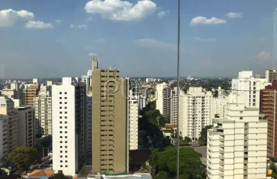 Flat à venda em campinas, cambuí, com 1 quarto, com 27 m², radisson red campinas
