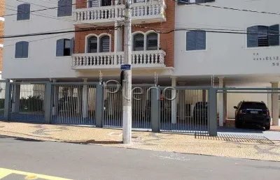 Apartamento à venda no jardim nossa senhora auxiliadora, campinas.
