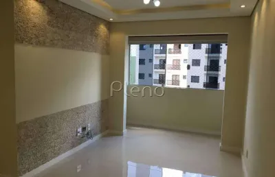 Apartamento à venda em campinas, ponte preta, com 3 quartos, com 80 m², condomínio edifício palmares