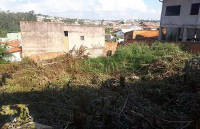 Terreno à venda na Rua Rubens Trefiglio, 436, Vila Nogueira, Campinas
