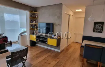Apartamento à venda e para locação com 2 quartos no são bernardo, campinas.