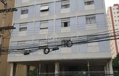 Apartamento à venda no 3 quartos no botafogo, campinas