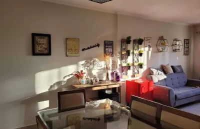 Apartamento à venda em campinas, jardim paraíso, com 3 quartos, com 83 m², vila romana