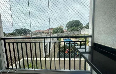 Apartamento à venda em campinas, são bernardo, com 3 quartos, com 67.8 m², exclusive living
