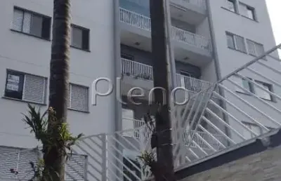Apartamento à venda em campinas, jardim dos oliveiras, com 3 quartos, com 76 m²