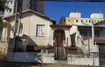 Terreno à venda em campinas, vila joão jorge, com 175 m²