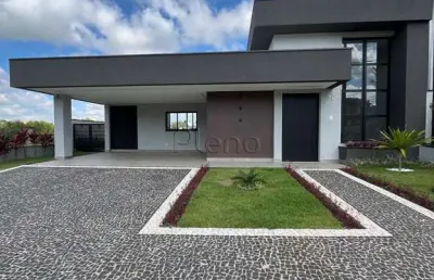 Casa à venda em campinas, swiss park, com 3 suítes, com 220 m²