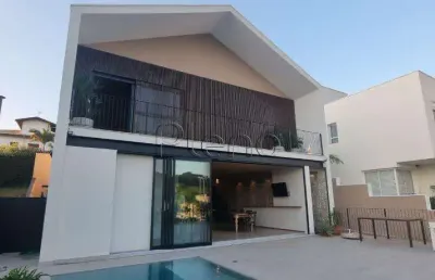 Casa à venda no loteamento alphaville campinas, em campinas.