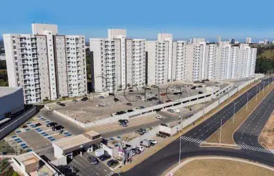 Apartamento à venda em indaiatuba, jardim park meraki, com 2 quartos, com 51 m², villa helvetia