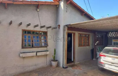 Casa com 5 quartos à venda na Rua Eleutério Rodrigues, 90, Vila Nova, Campinas