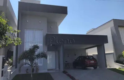 Casa à venda em campinas, swiss park, com 3 suítes, com 200 m²