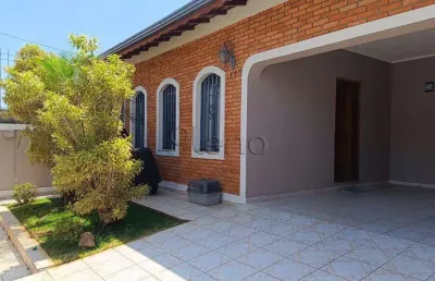 Casa à venda em campinas, jardim do trevo, com 3 quartos, com 220 m²