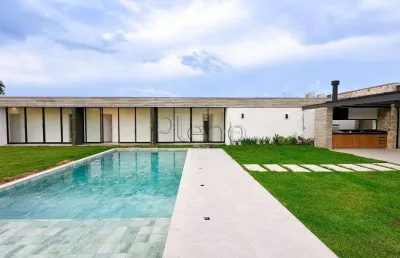 Casa à venda em itu, condomínio terras de são josé ii, com 5 suítes, com 536 m²