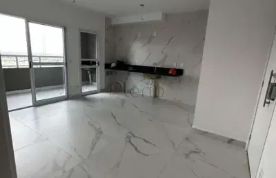Apartamento à venda com 2 quartos no condomínio sensia parque prado, no bairro loteamento parque são martinho em  campinas.