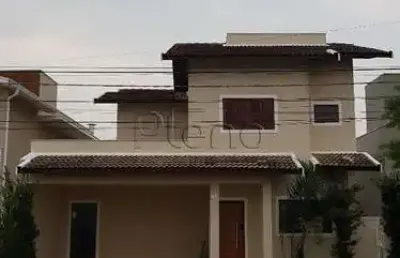 Casa à venda e para locação com 3 quartos no fazenda santana, valinhos.
