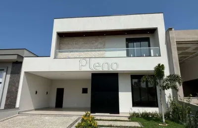 Sobrado à venda em indaiatuba, residencial evidências, com 4 quartos, com 282.38 m²
